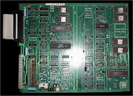Printed Circuit Board for Espial.