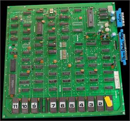 Printed Circuit Board for Gals Ds - Three Dealers Casino House.