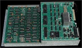 Printed Circuit Board for Guttang Gottong.