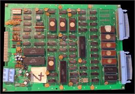Printed Circuit Board for Guzzler.