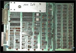 Printed Circuit Board for Minefield.