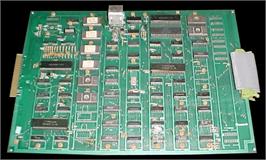 Printed Circuit Board for Omega.