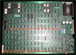 Printed Circuit Board for Pisces.