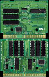 Printed Circuit Board for Power Spikes II.