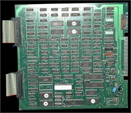 Printed Circuit Board for Psychic 5.