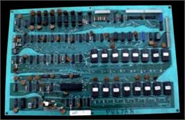 Printed Circuit Board for Pulsar.