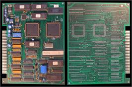 Printed Circuit Board for Snooker 10.