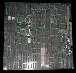Printed Circuit Board for Spinal Breakers.
