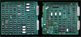 Printed Circuit Board for Submarine.