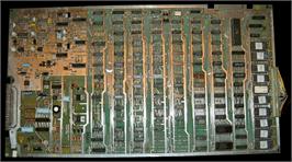 Printed Circuit Board for Tempest Tubes.