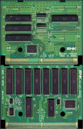 Printed Circuit Board for The King of Fighters '94.