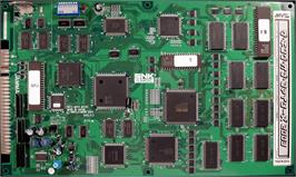Printed Circuit Board for The King of Fighters 2003.