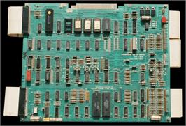 Printed Circuit Board for Timber.