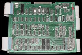 Printed Circuit Board for Tron.