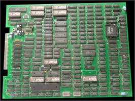 Printed Circuit Board for Twin Action.