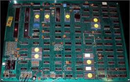 Printed Circuit Board for Vega.