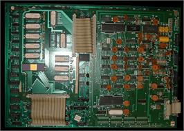 Printed Circuit Board for Video Eight Ball.
