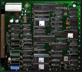 Printed Circuit Board for Xyonix.