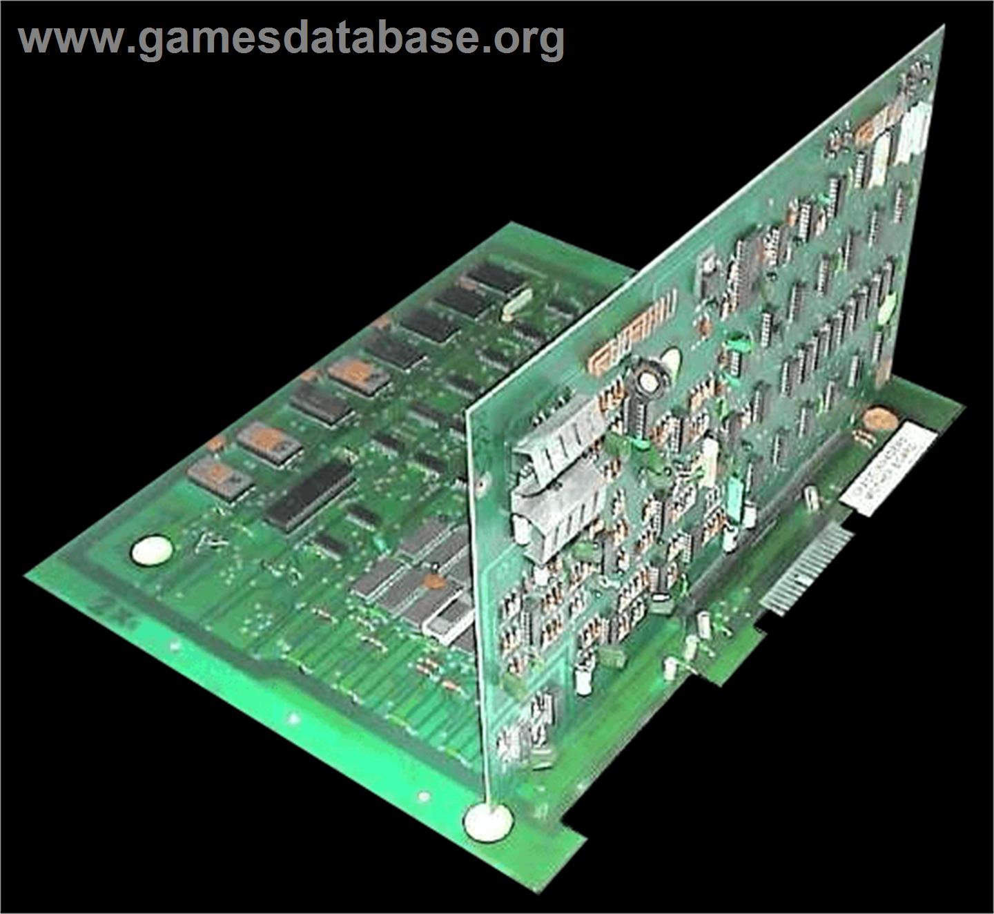 Space Invaders Test ROM - Arcade - Artwork - PCB