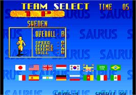 Select Screen for Pleasure Goal / Futsal - 5 on 5 Mini Soccer.