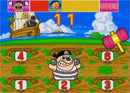 In game image of Exciting Animal Land Jr. on the Arcade.