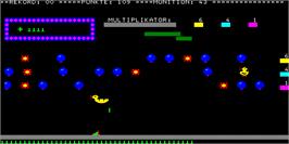 In game image of Poly-Play on the Arcade.