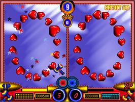 In game image of See See Find Out on the Arcade.