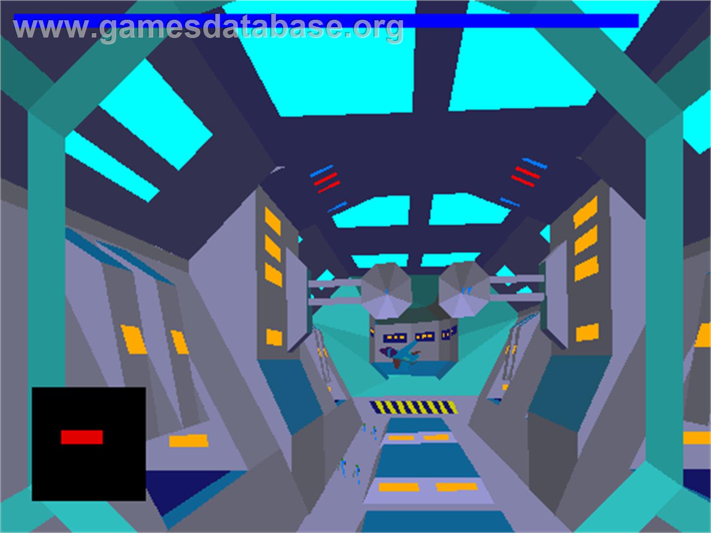 Air Race - Arcade - Artwork - In Game