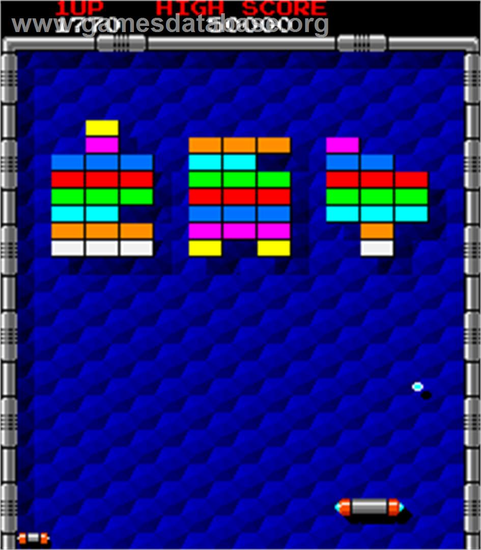 Block - Arcade - Artwork - In Game