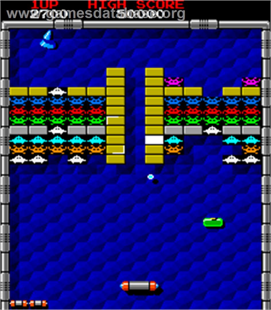 Block 2 - Arcade - Artwork - In Game