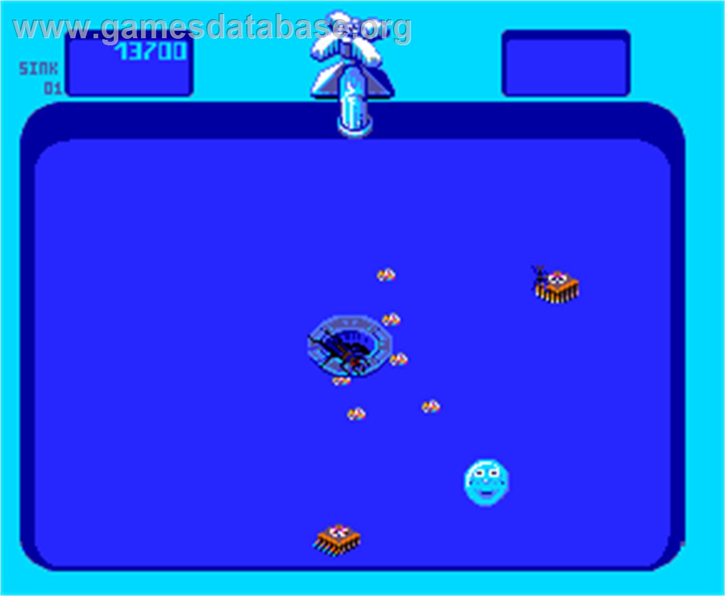 Bubbles - Arcade - Artwork - In Game