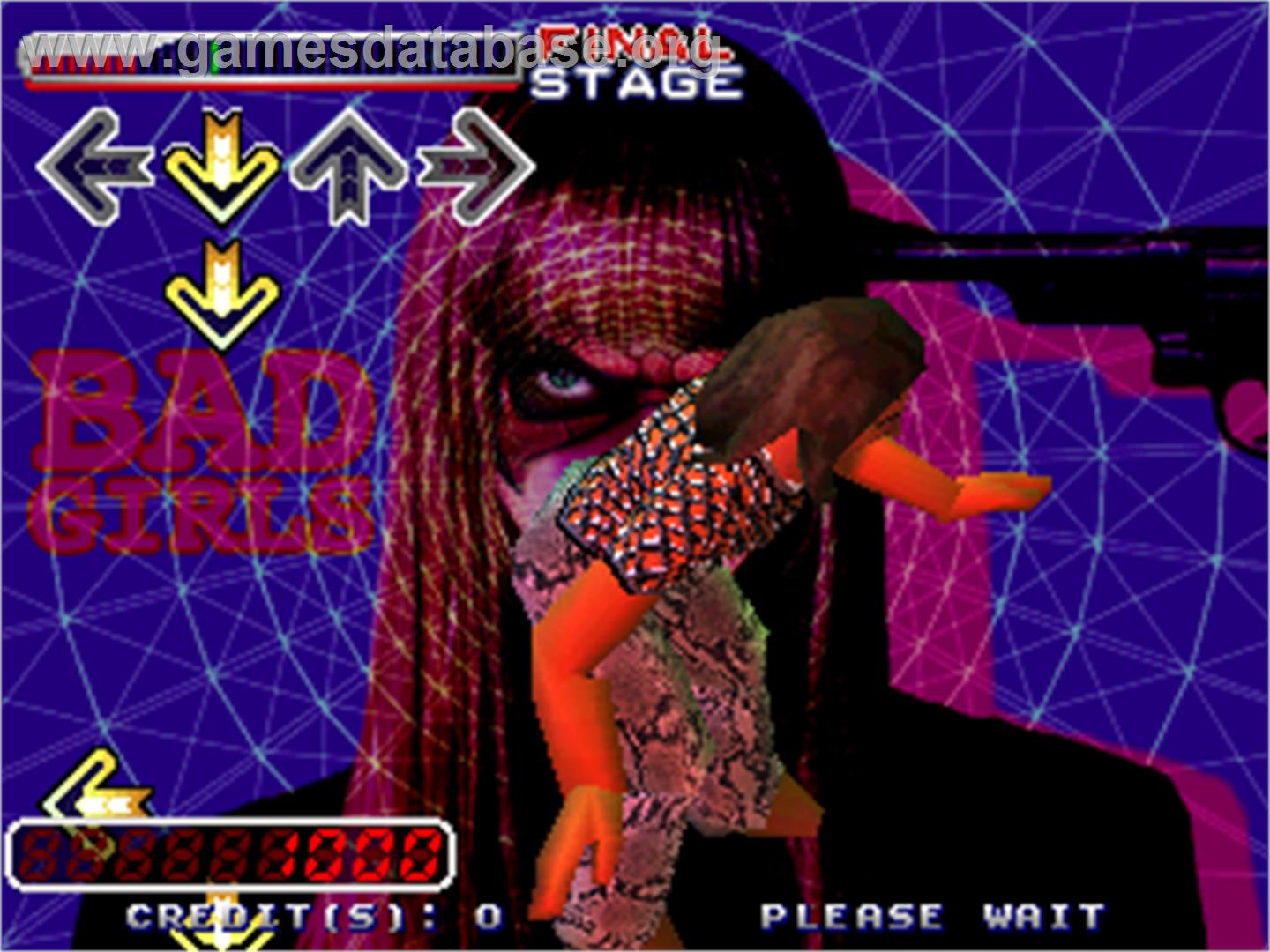 Dance Dance Revolution 2nd Mix with beatmaniaIIDX CLUB VERSiON - Arcade - Artwork - In Game