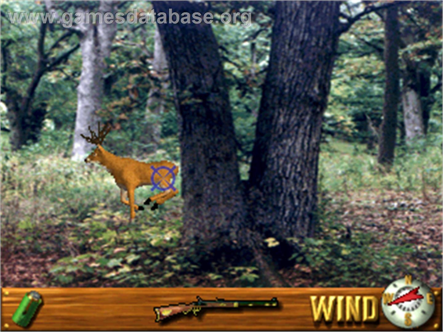 Deer Hunting USA V4.3 - Arcade - Artwork - In Game