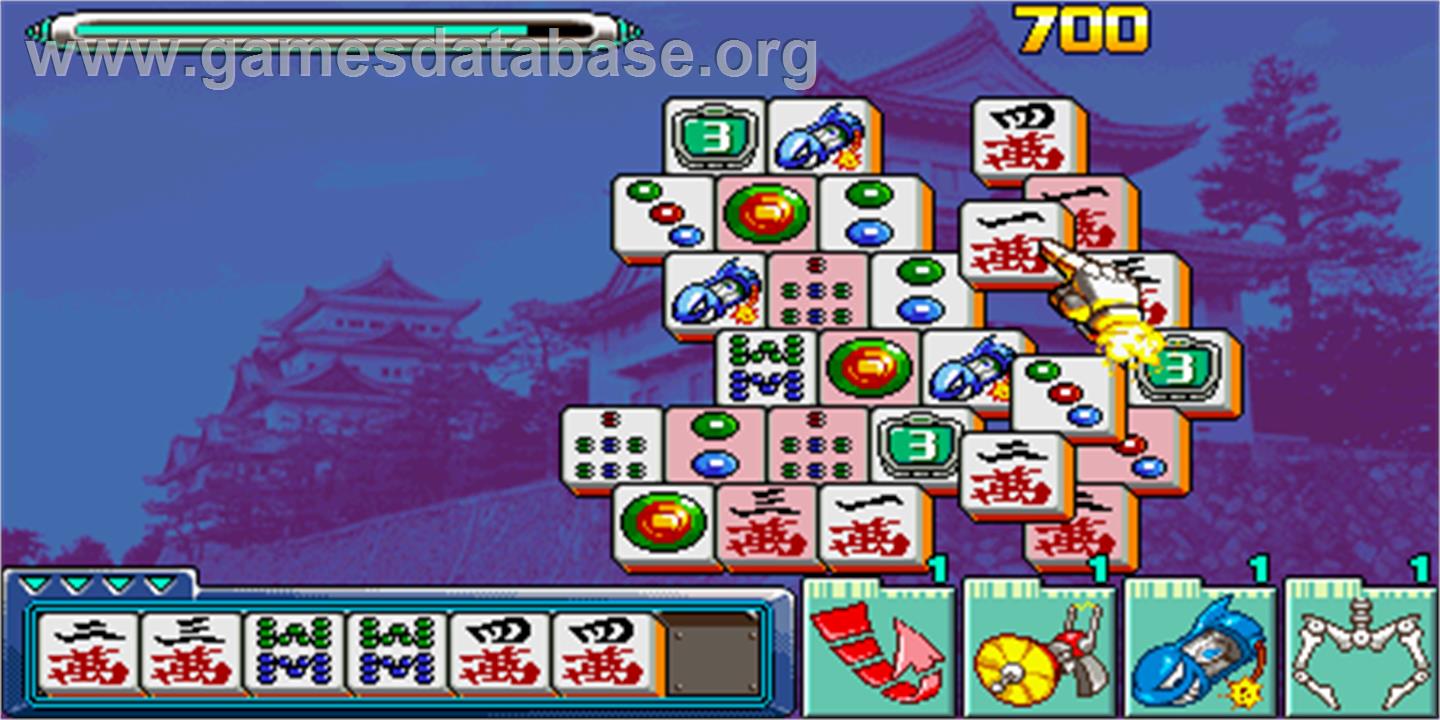 Dragon World 2001 - Arcade - Artwork - In Game