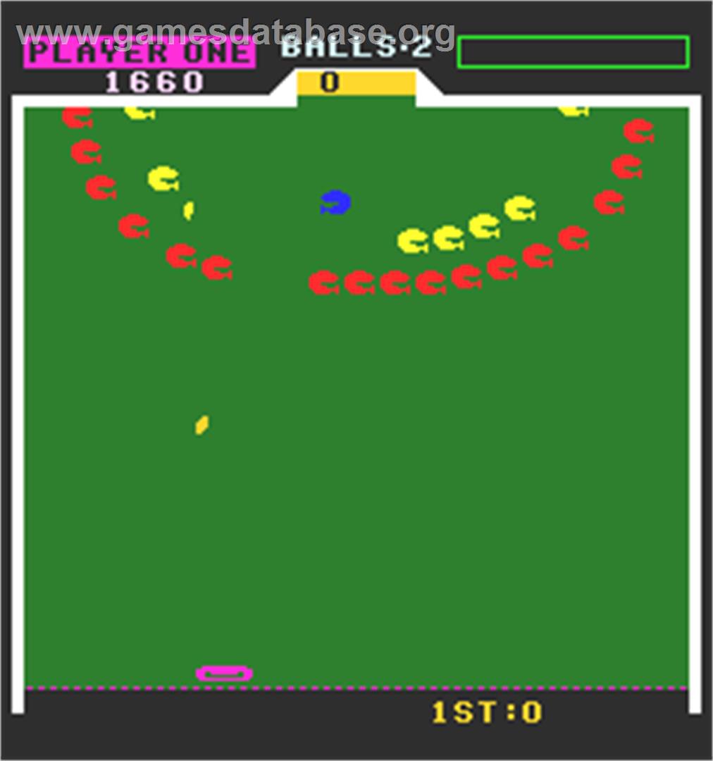 Field Goal - Arcade - Artwork - In Game