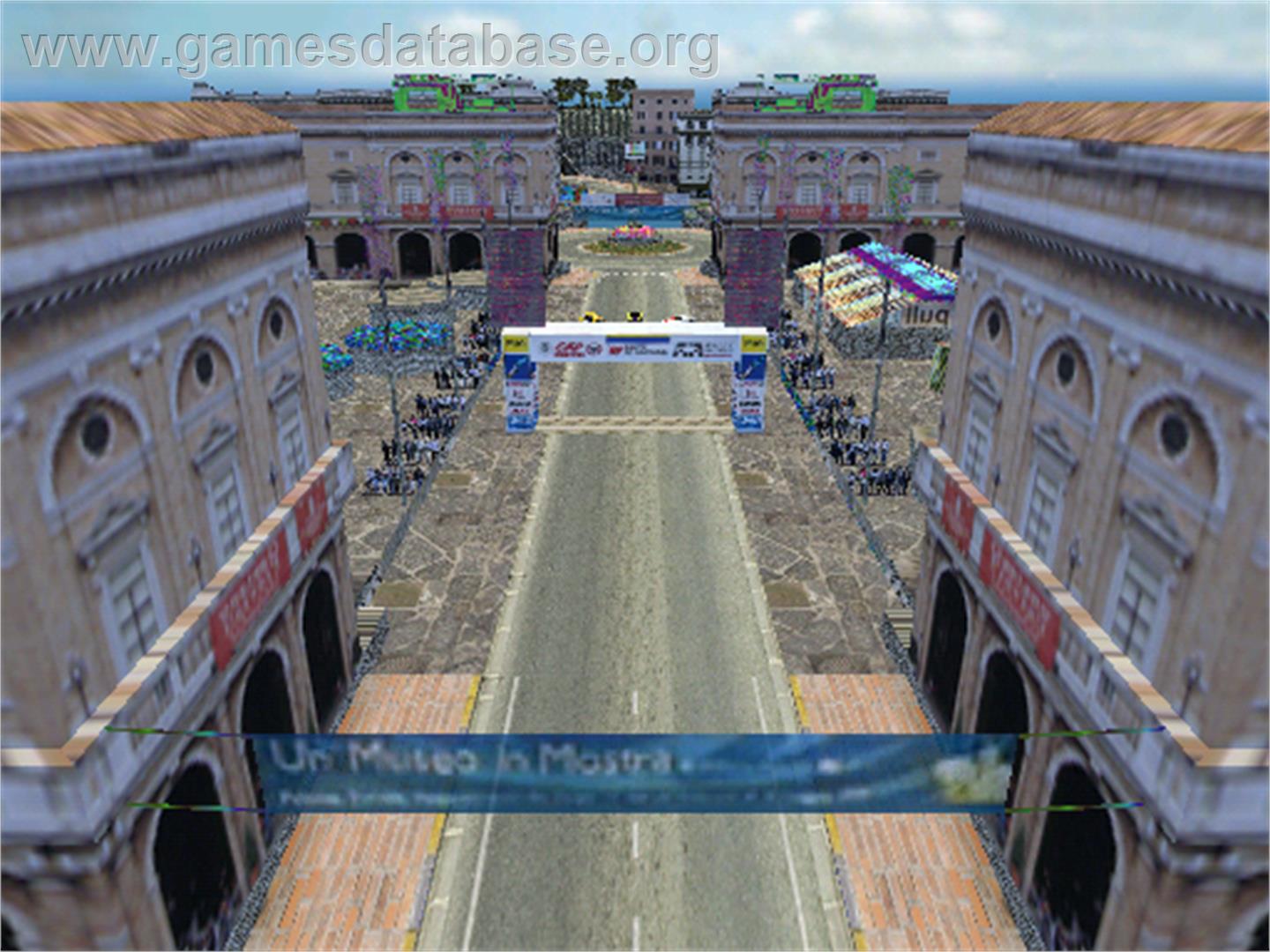 GTI Club 2 - Arcade - Artwork - In Game