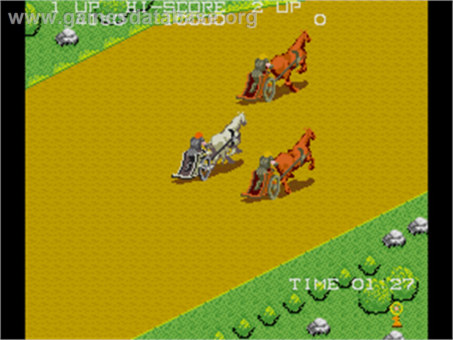 Gladiator 1984 - Arcade - Artwork - In Game