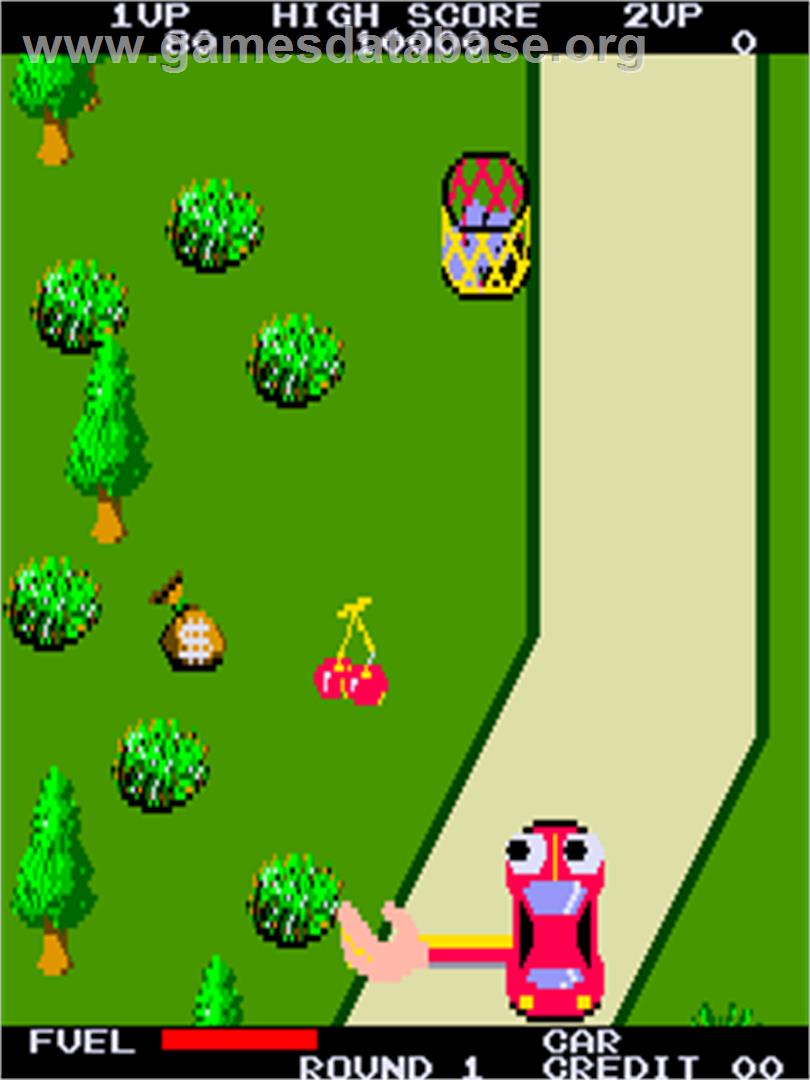Joyful Road - Arcade - Artwork - In Game