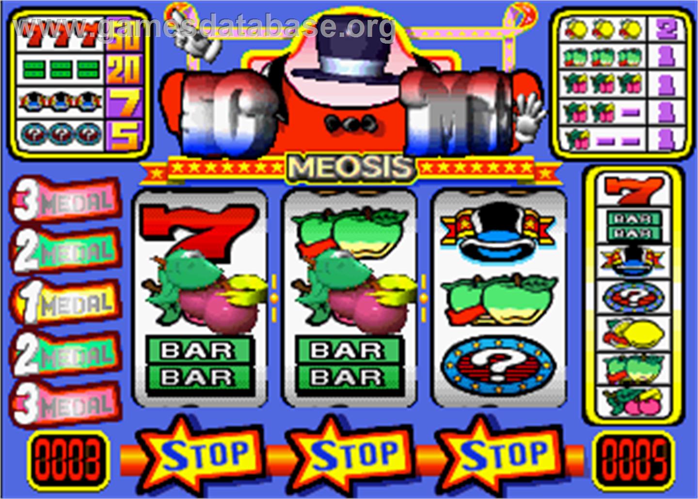 Meosis Magic - Arcade - Artwork - In Game