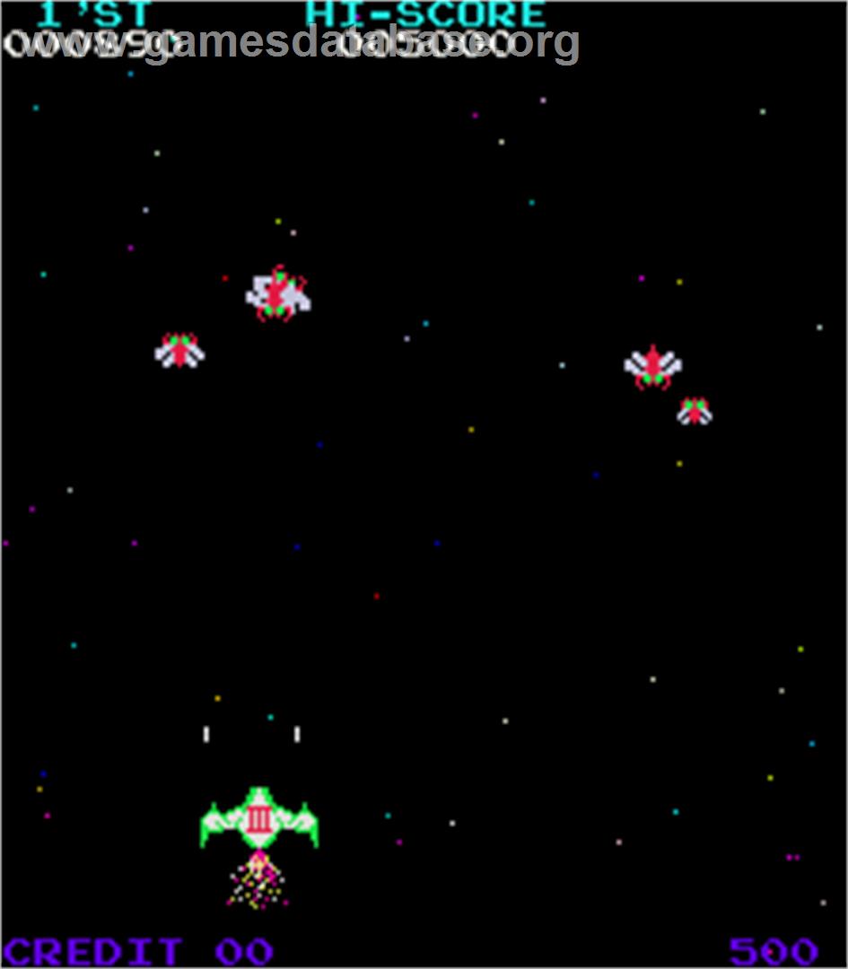 Moon Quasar - Arcade - Artwork - In Game