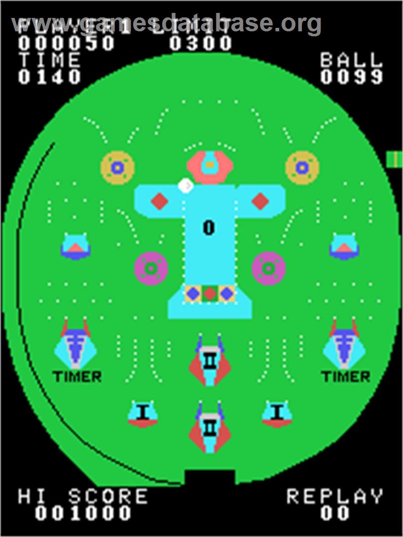 Pachifever - Arcade - Artwork - In Game