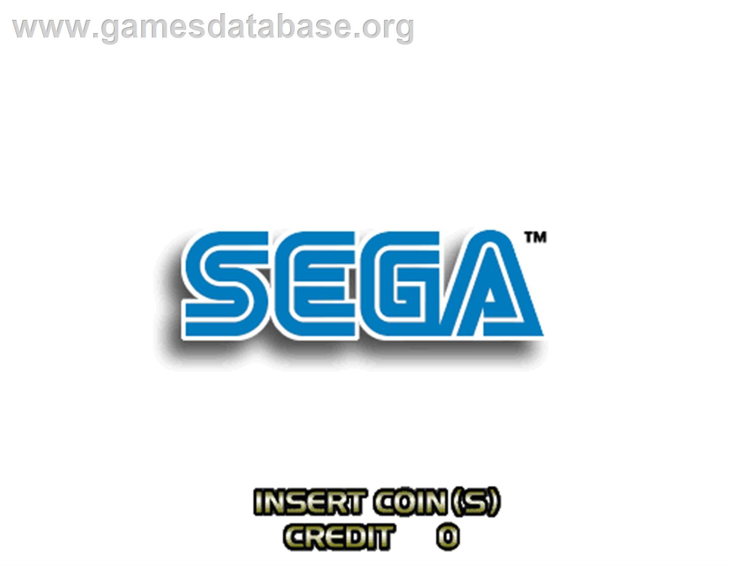 Sega Bass Fishing - Arcade - Artwork - In Game
