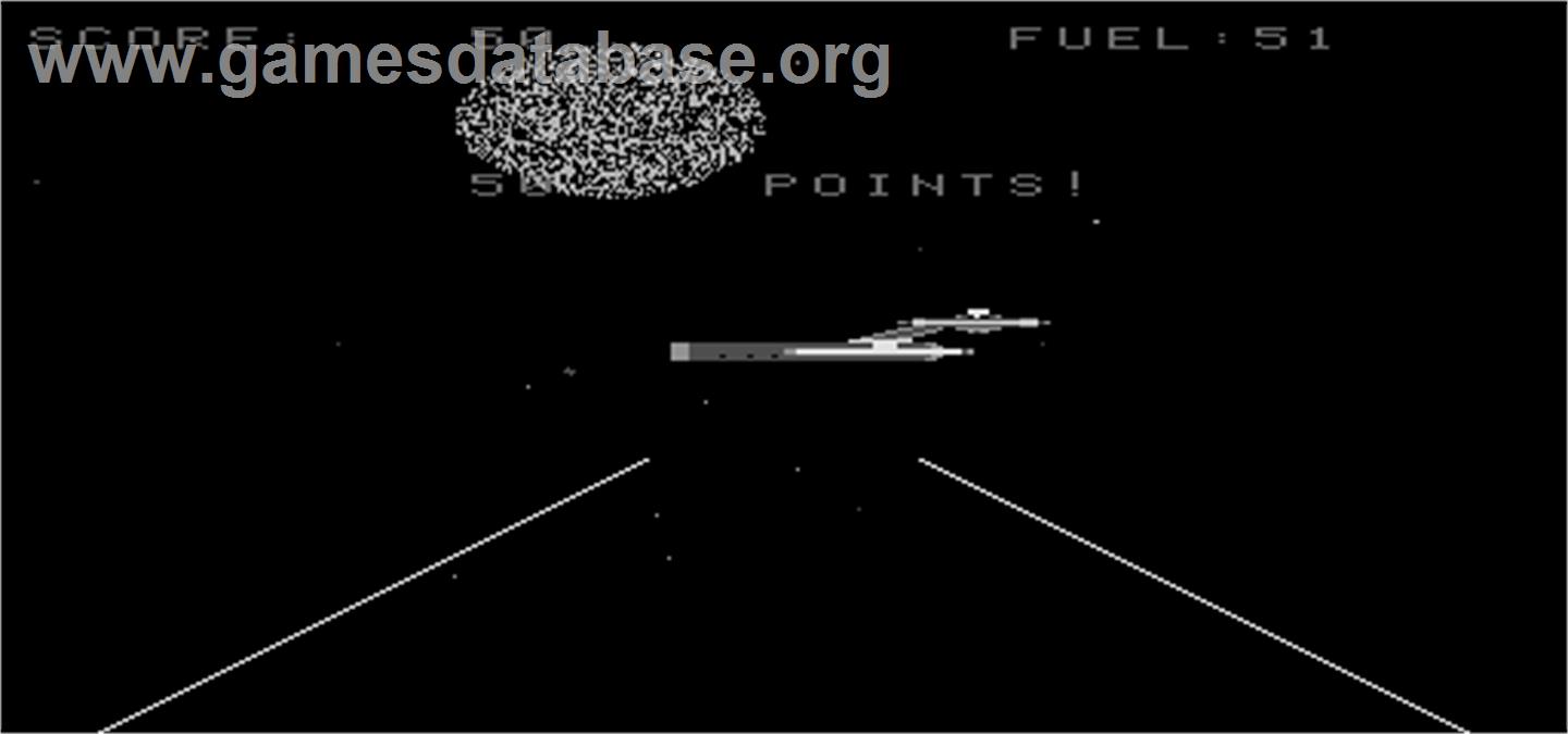 Starship 1 - Arcade - Artwork - In Game