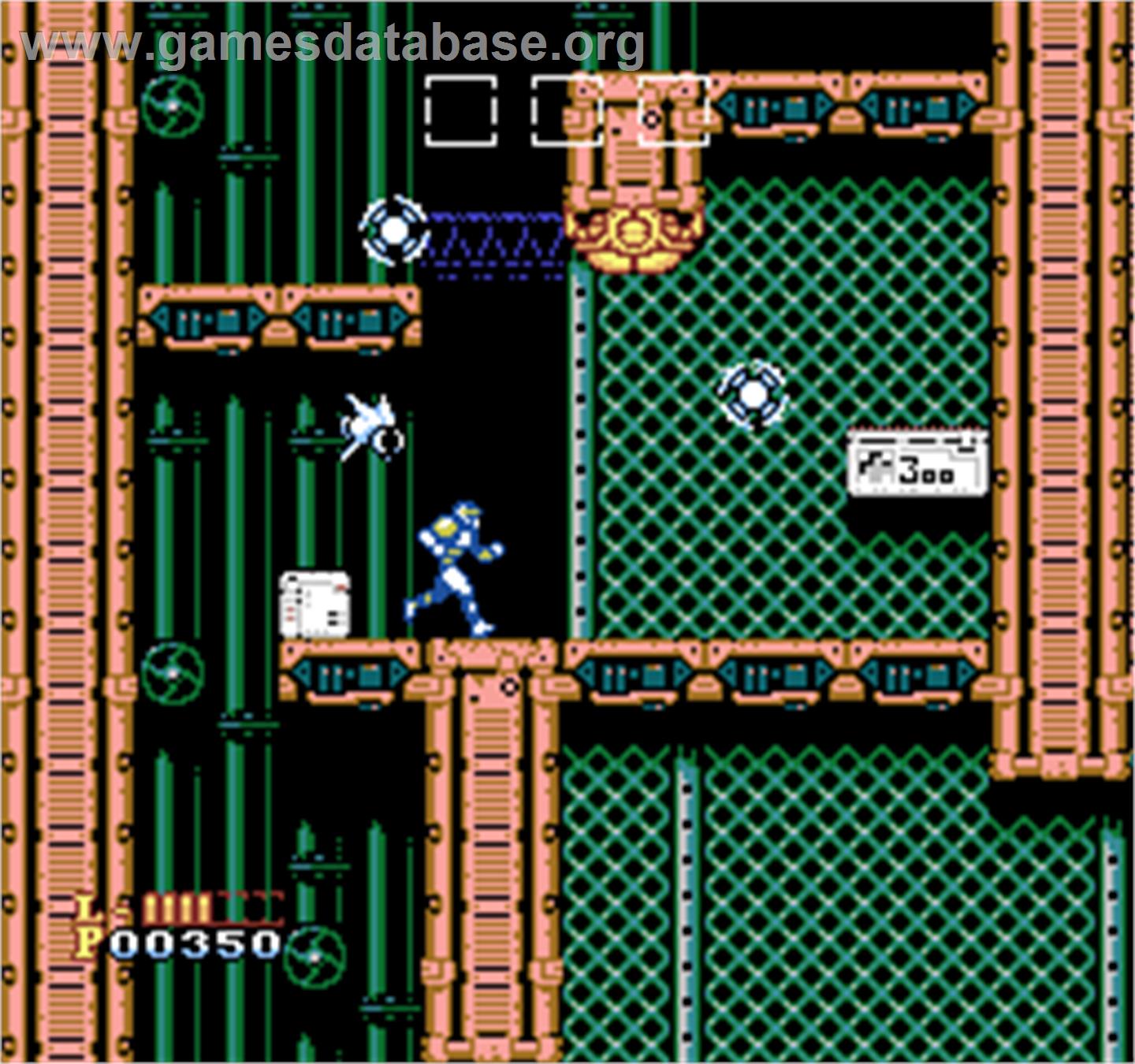 Super Game III - Arcade - Artwork - In Game