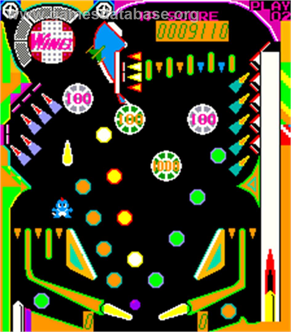 Super Wing - Arcade - Artwork - In Game