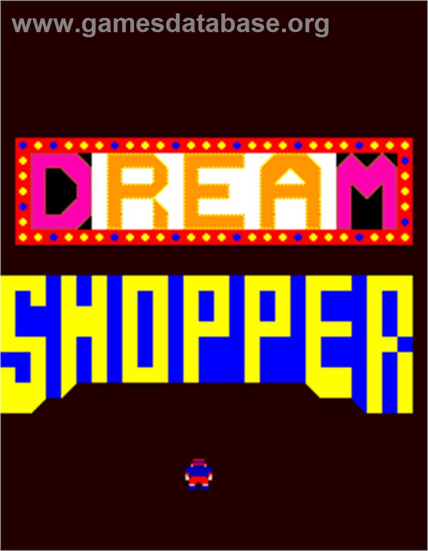 Dream Shopper - Arcade - Artwork - Title Screen