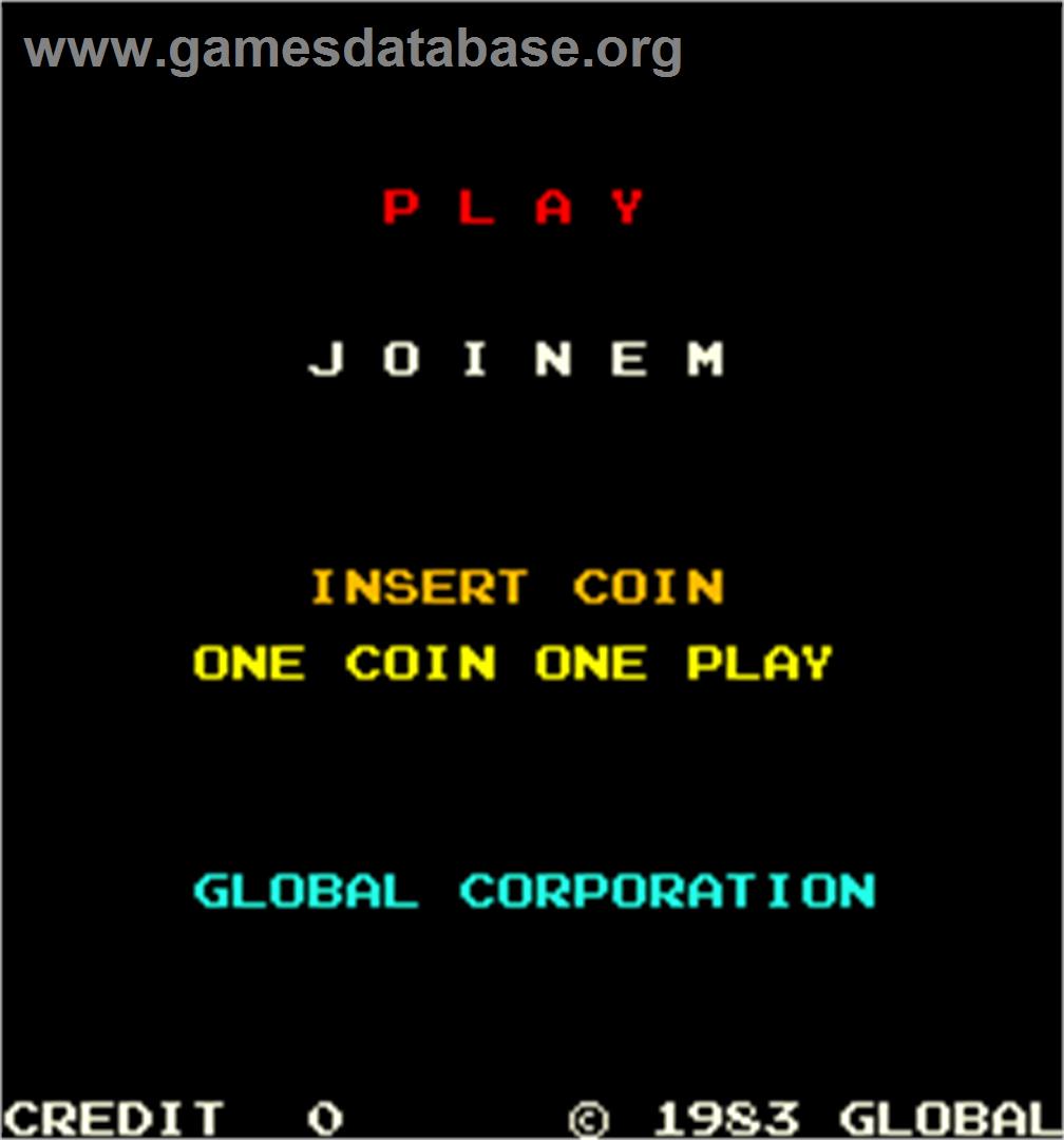 Joinem - Arcade - Artwork - Title Screen