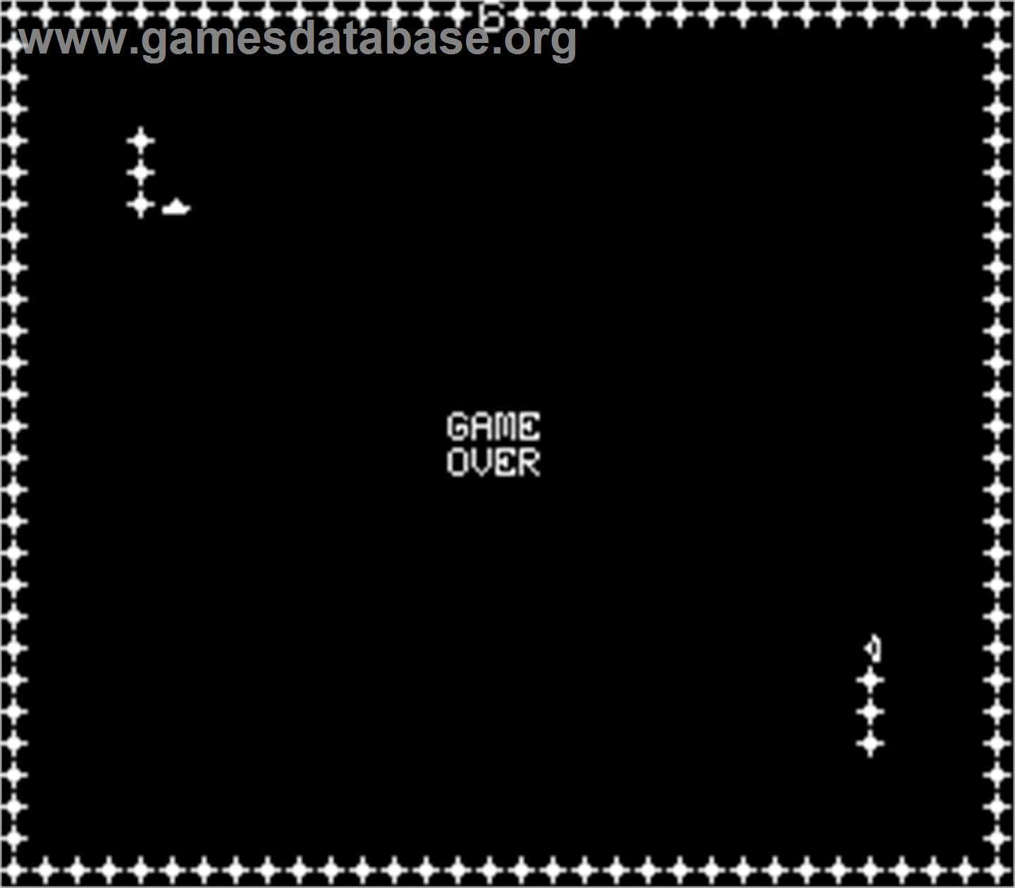 Minesweeper - Arcade - Artwork - Title Screen
