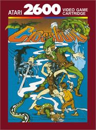 Box cover for Crossbow on the Atari 2600.
