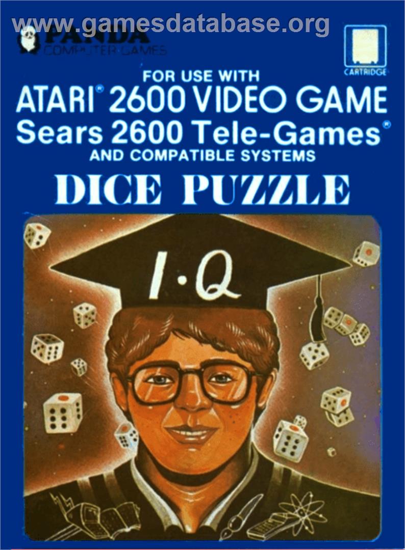 Pick 'n Pile - Atari 2600 - Artwork - Box